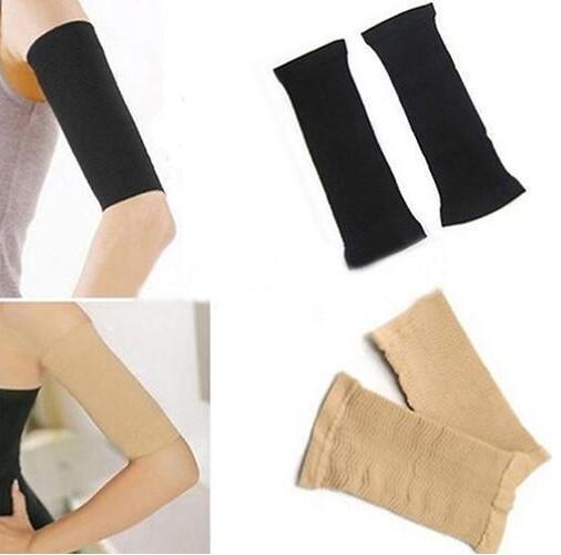 Arm Slimming Compression Sleeves for Men & Women