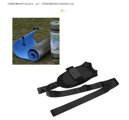 Leg Stretching Strap for Yoga & Rehabilitation