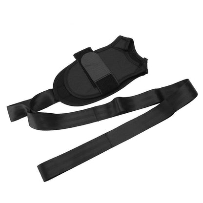 Leg Stretching Strap for Yoga & Rehabilitation