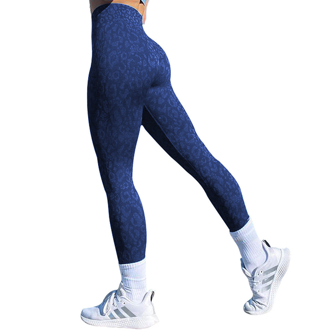 Women’s Push Up Butt Lift Leggings – Gym Fitness Yoga Pants