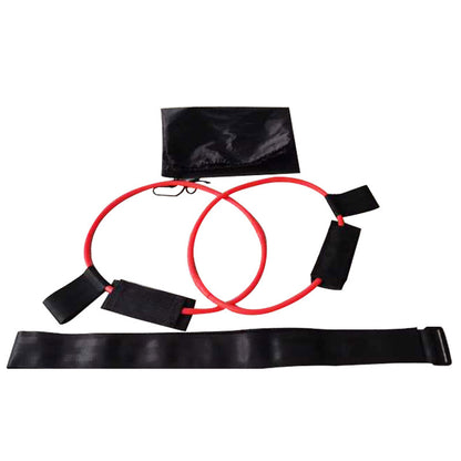 Latex Resistance Rope for Home Gym, Stretching, and Toning