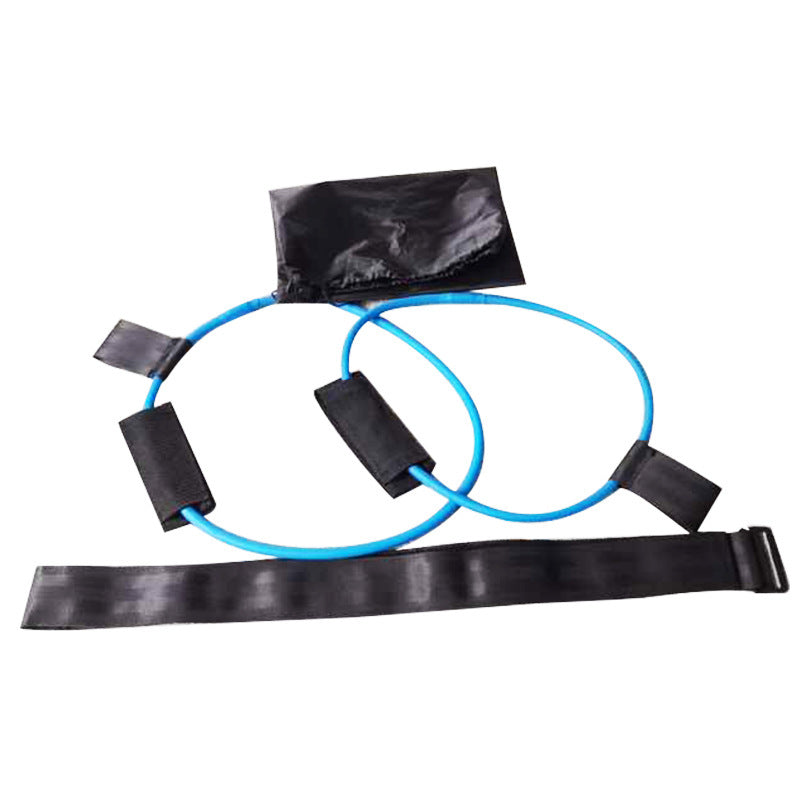 Latex Resistance Rope for Home Gym, Stretching, and Toning