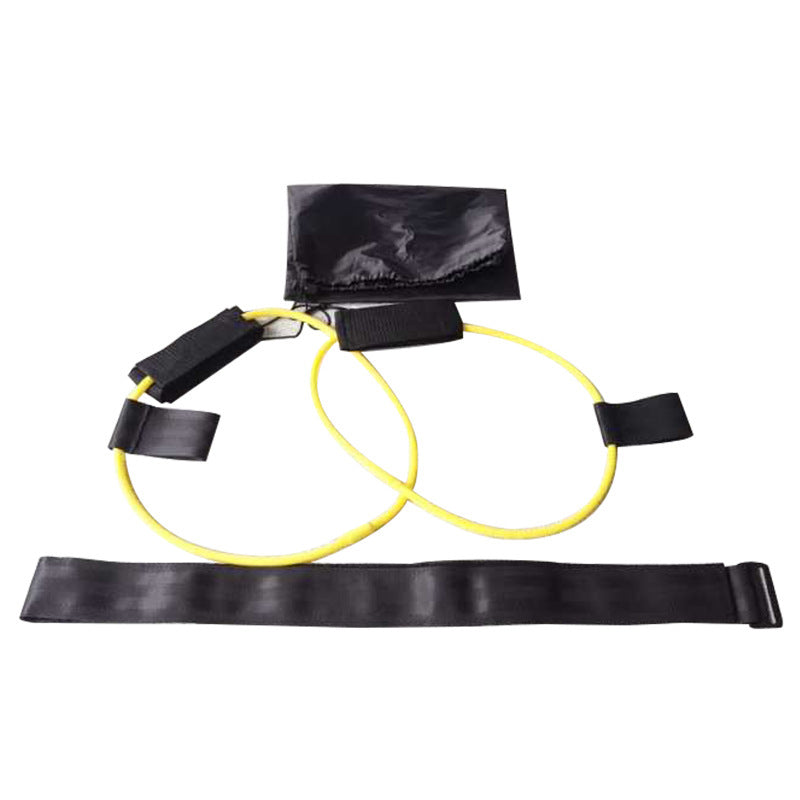 Latex Resistance Rope for Home Gym, Stretching, and Toning