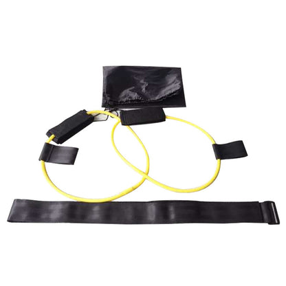 Latex Resistance Rope for Home Gym, Stretching, and Toning
