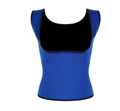 Quick-Dry Activewear Vest – Women’s Running Gym Top