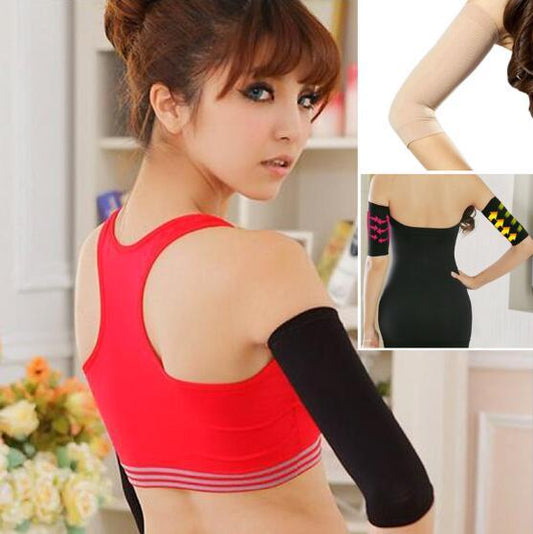 Arm Slimming Compression Sleeves for Men & Women