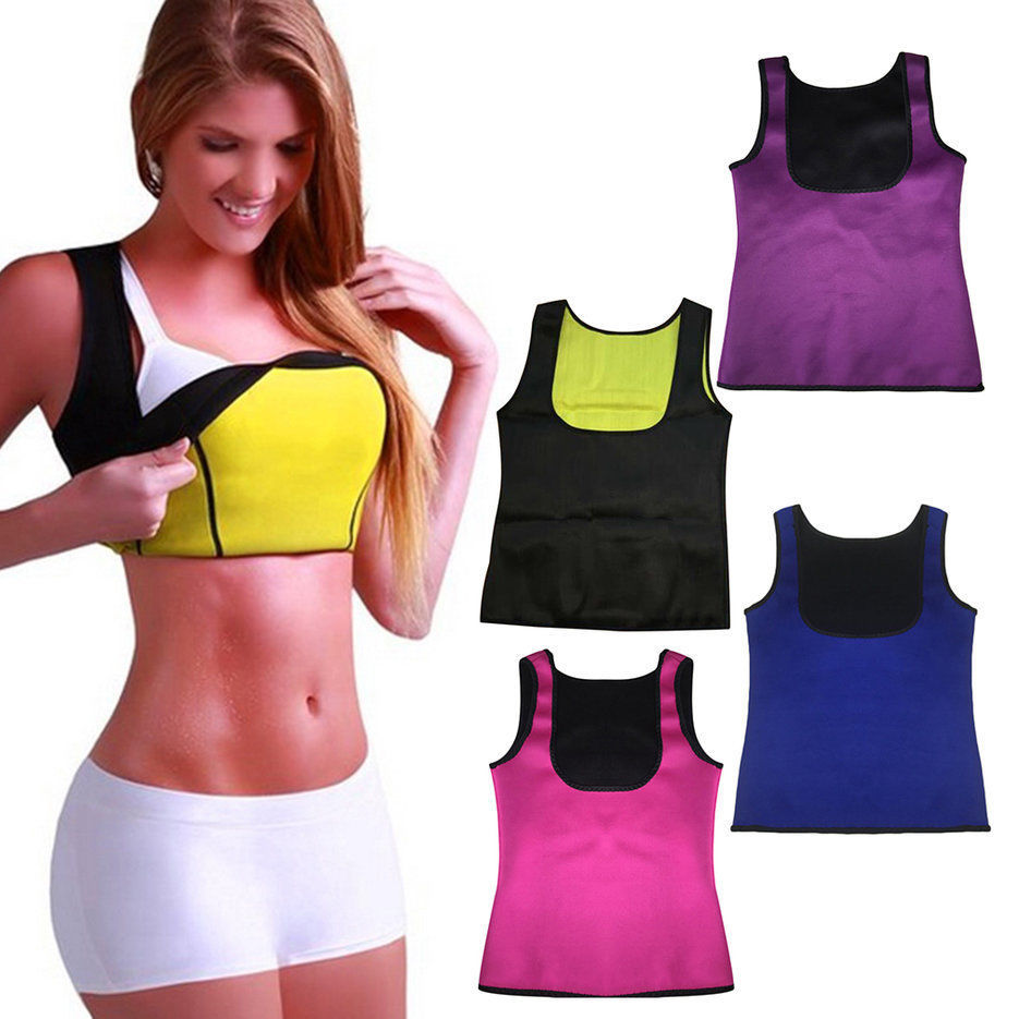 Quick-Dry Activewear Vest – Women’s Running Gym Top