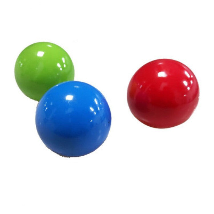 Sticky Squash Ball – Fun Play Toy