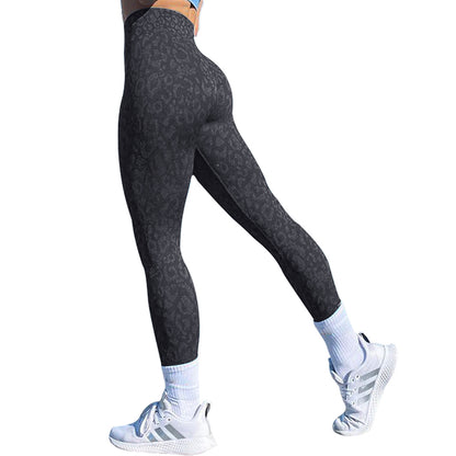 Women’s Push Up Butt Lift Leggings – Gym Fitness Yoga Pants