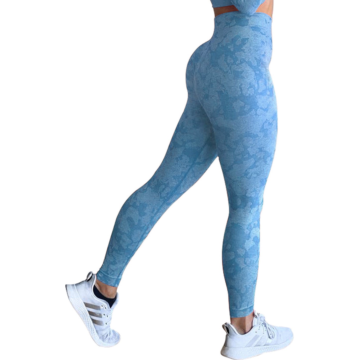 Women’s Push Up Butt Lift Leggings – Gym Fitness Yoga Pants