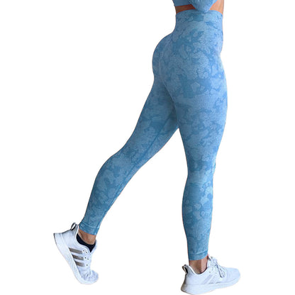 Women’s Push Up Butt Lift Leggings – Gym Fitness Yoga Pants