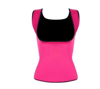 Quick-Dry Activewear Vest – Women’s Running Gym Top