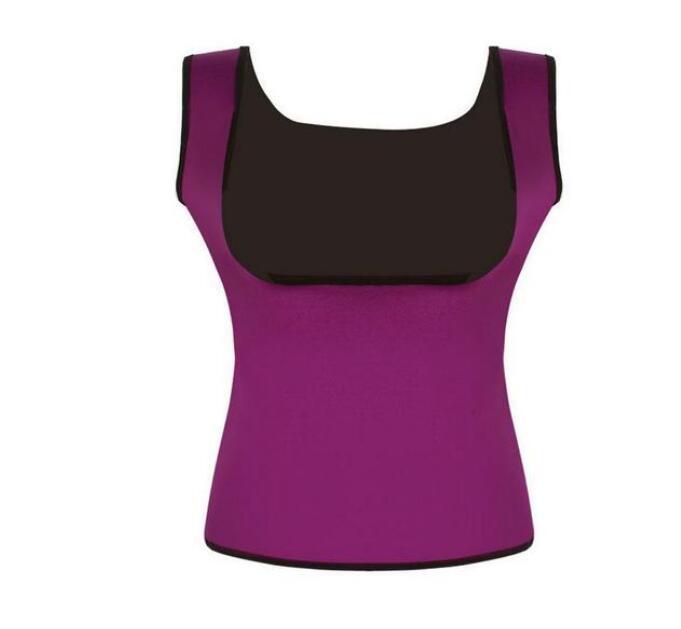 Quick-Dry Activewear Vest – Women’s Running Gym Top