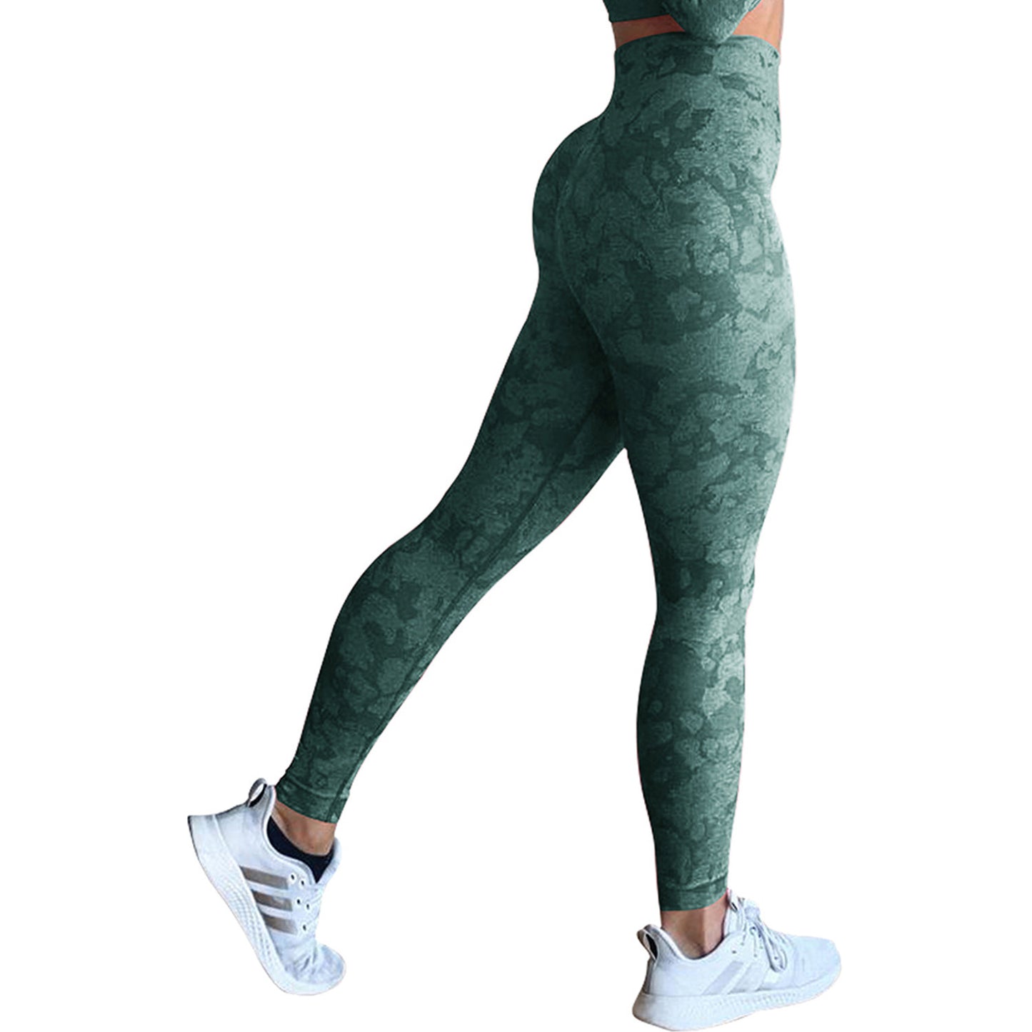 Women’s Push Up Butt Lift Leggings – Gym Fitness Yoga Pants