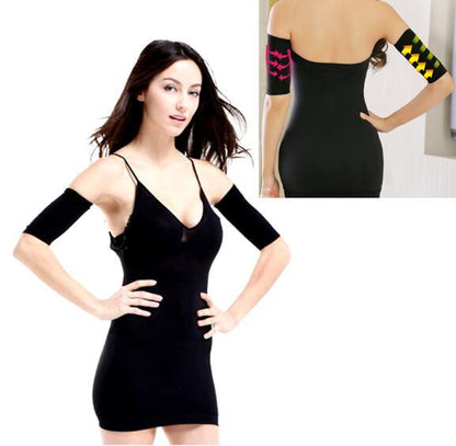 Arm Slimming Compression Sleeves for Men & Women