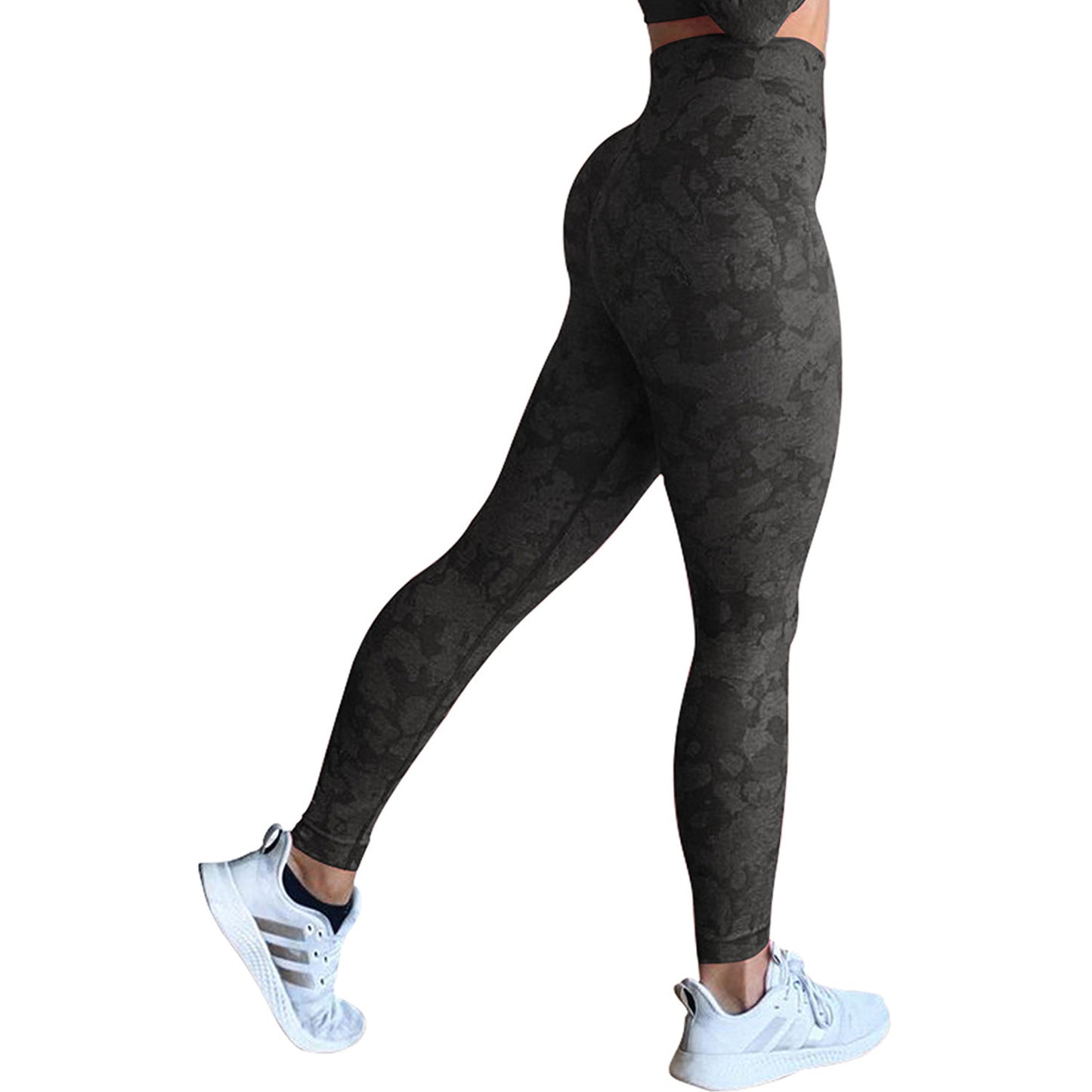 Women’s Push Up Butt Lift Leggings – Gym Fitness Yoga Pants