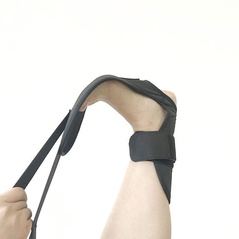 Leg Stretching Strap for Yoga & Rehabilitation