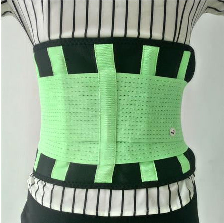 Waist Trimmer Belt – Abdominal Sweat Shaper & Fat Burning Trainer