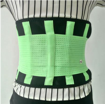 Waist Trimmer Belt – Abdominal Sweat Shaper & Fat Burning Trainer