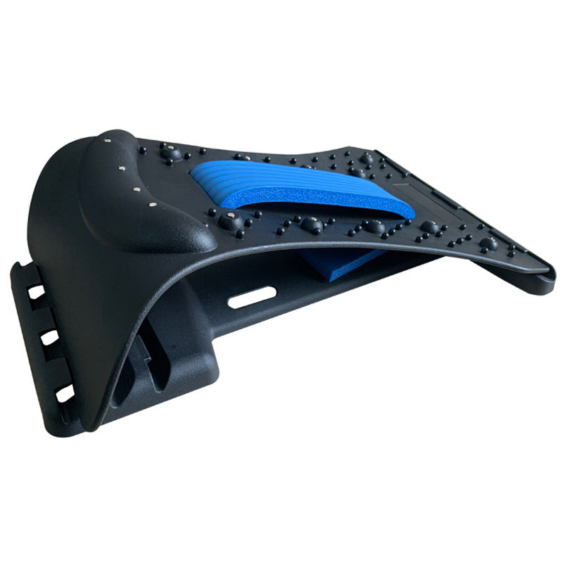 SpineFlex ,Back Massager— Relax. Stretch. Strengthen.