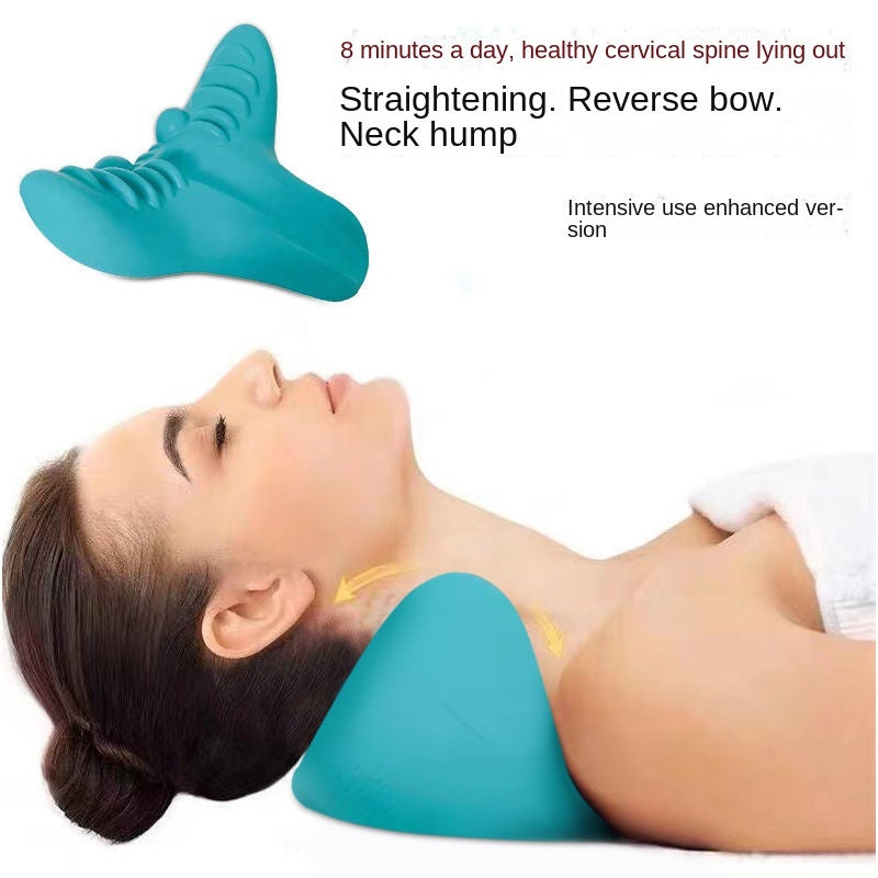 CerviRelief™ Gravity Acupressure Neck & Spine Massage Pillow