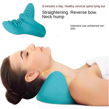 CerviRelief™ Gravity Acupressure Neck & Spine Massage Pillow