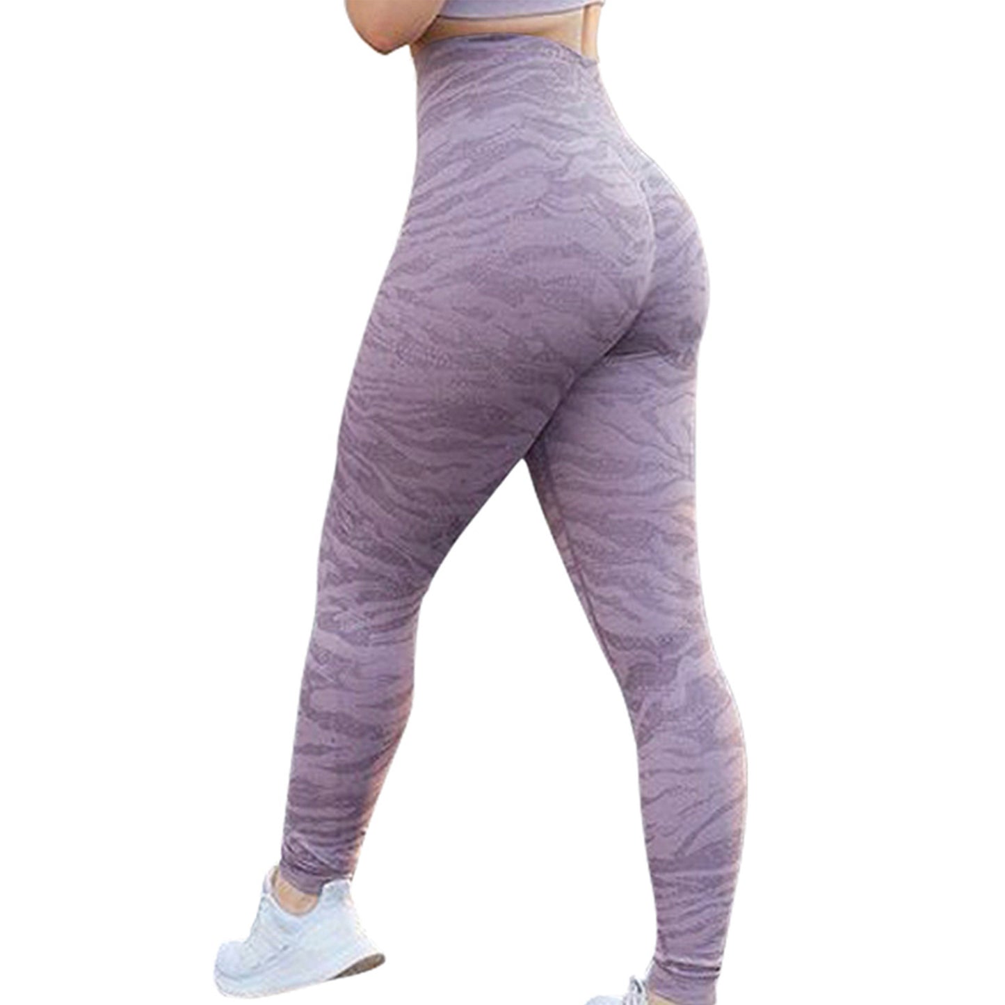 Women’s Push Up Butt Lift Leggings – Gym Fitness Yoga Pants