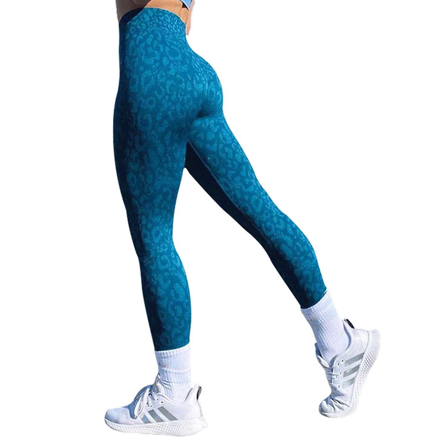 Women’s Push Up Butt Lift Leggings – Gym Fitness Yoga Pants
