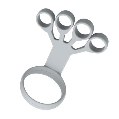 Silicone Finger Grip Trainer – Pain Relief & Hand Strengthener