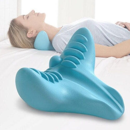 CerviRelief™ Gravity Acupressure Neck & Spine Massage Pillow