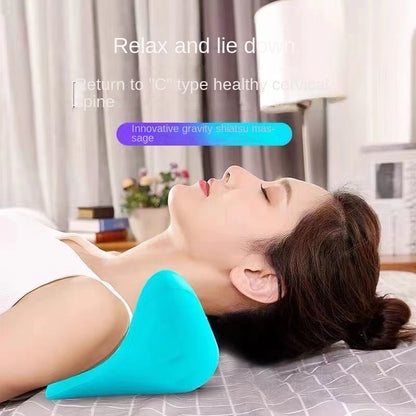 CerviRelief™ Gravity Acupressure Neck & Spine Massage Pillow